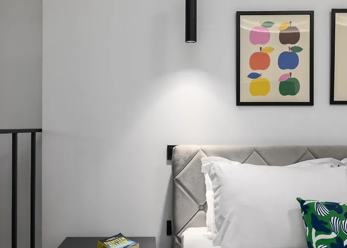 Splash Modern Loft By Binobi! * 塞萨洛尼基