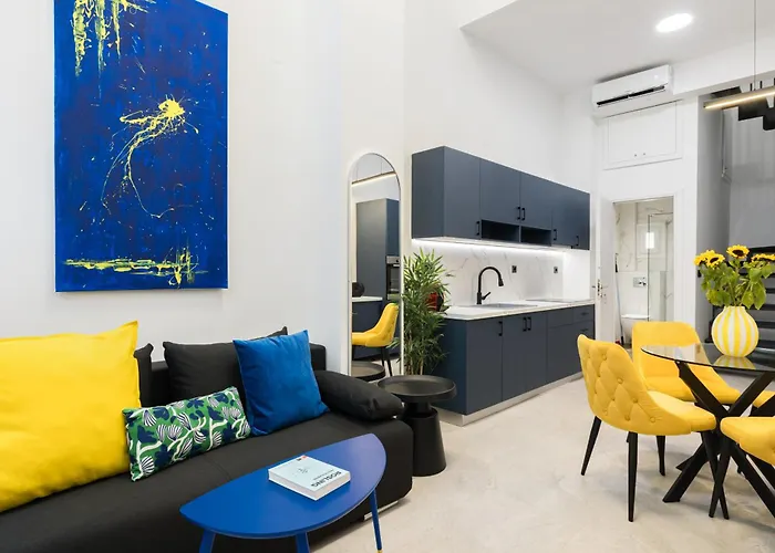 Splash Modern Loft By Binobi! 公寓 塞萨洛尼基