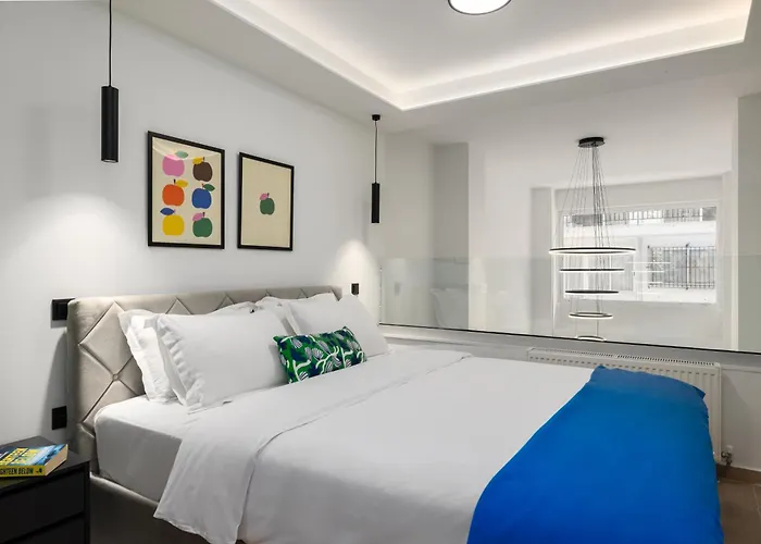 公寓 Splash Modern Loft By Binobi! *