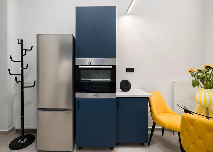 Splash Modern Loft By Binobi! 아파트