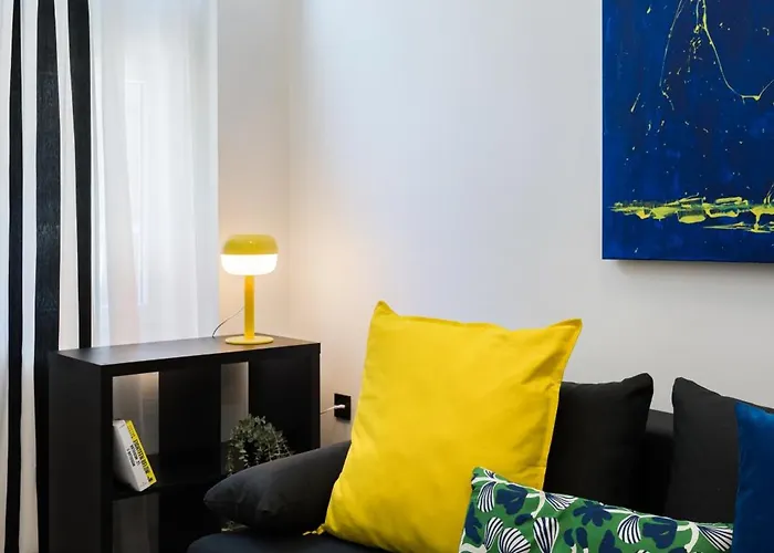 公寓 Splash Modern Loft By Binobi!