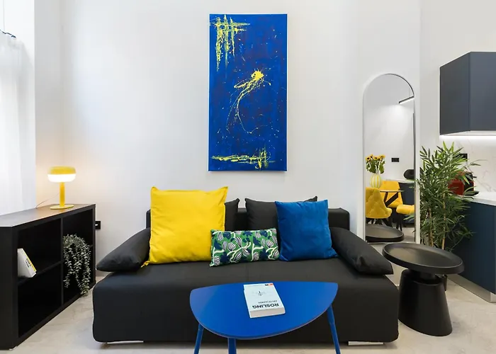 Splash Modern Loft By Binobi!