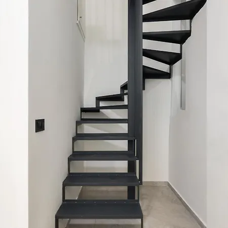 Apartment Splash Modern Loft By Binobi! *