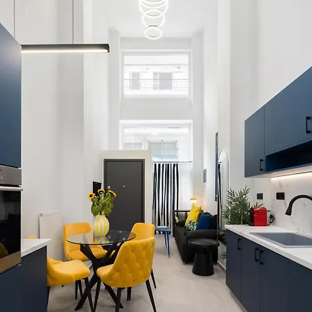 Splash Modern Loft By Binobi! Thessaloniki