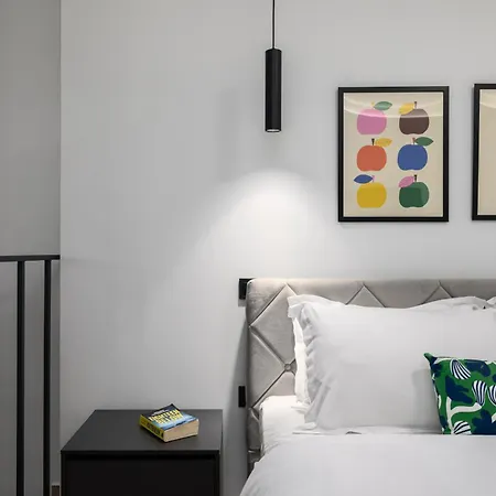 Splash Modern Loft By Binobi! * Thessaloniki