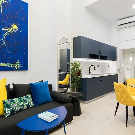 Splash Modern Lofts By Binobi! Appartamento Salonicco