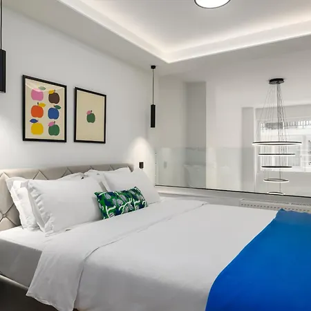 Apartment Splash Modern Loft By Binobi! *