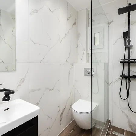 Apartment Splash Modern Loft By Binobi! Thessaloniki