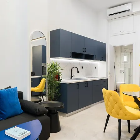 Splash Modern Loft By Binobi! Salonicco
