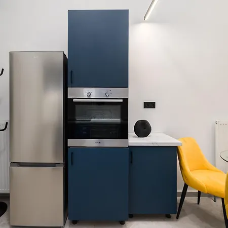 Splash Modern Loft By Binobi! Apartamento