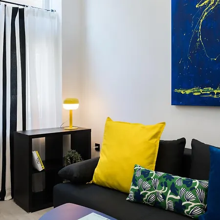 Apartment Splash Modern Loft By Binobi!