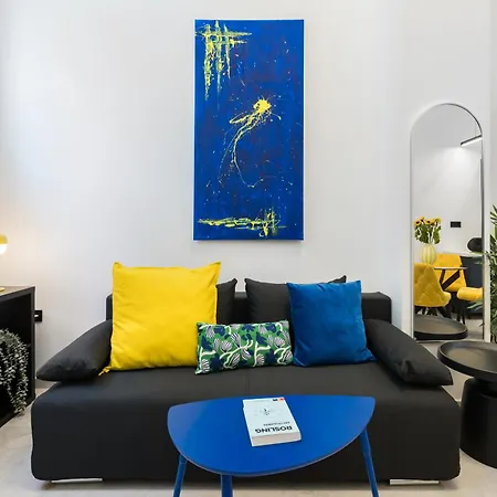 Splash Modern Lofts By Binobi!