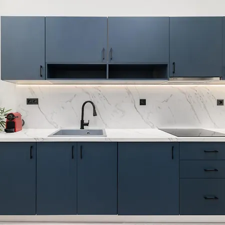 Appartamento Splash Modern Lofts By Binobi!