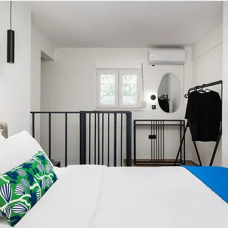 Splash Modern Lofts By Binobi! Salonicco