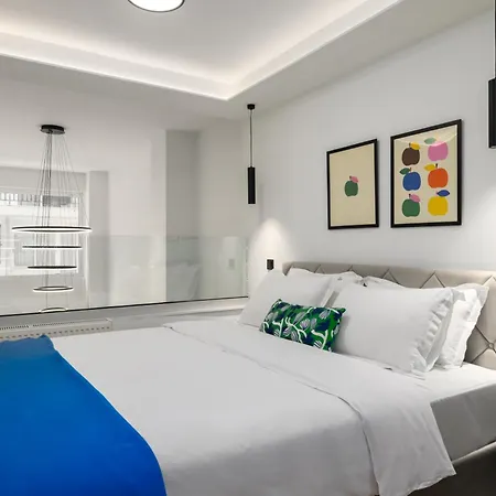 Appartamento Splash Modern Lofts By Binobi! Salonicco