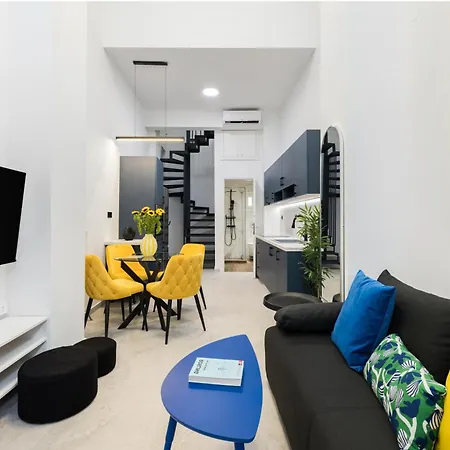 Splash Modern Lofts By Binobi! Appartamento Salonicco