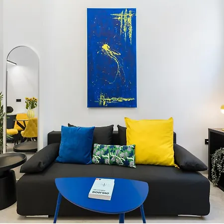 Splash Modern Lofts By Binobi! Appartamento *