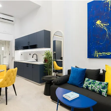 Splash Modern Lofts By Binobi! Salonicco
