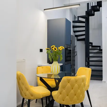 Splash Modern Lofts By Binobi!