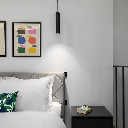 Splash Modern Lofts By Binobi! Salonicco