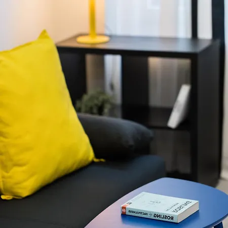 Appartamento Splash Modern Lofts By Binobi!