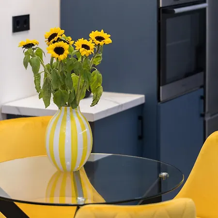 Appartamento Splash Modern Lofts By Binobi!