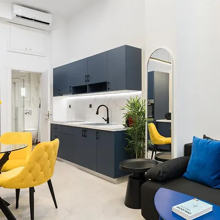 Splash Modern Lofts By Binobi! Appartamento Salonicco