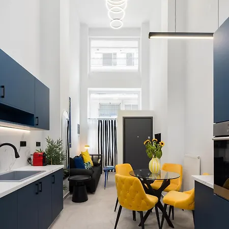 Splash Modern Lofts By Binobi! Appartamento *