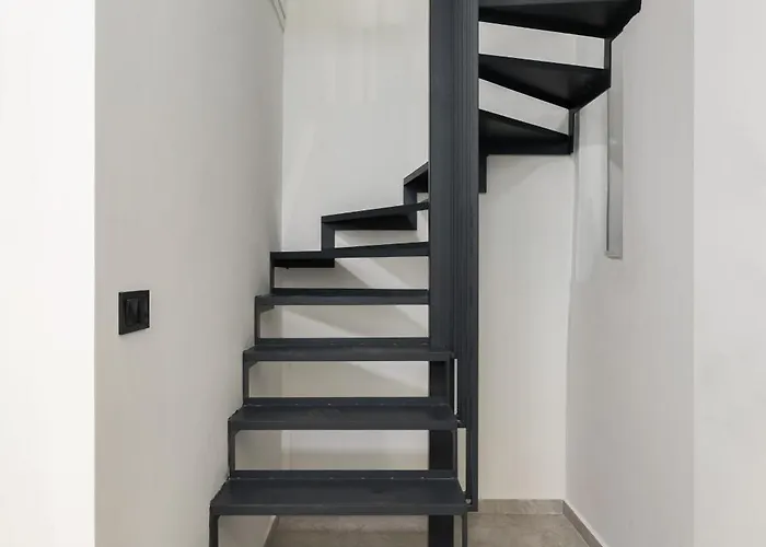 Apartamento Splash Modern Loft By Binobi! *