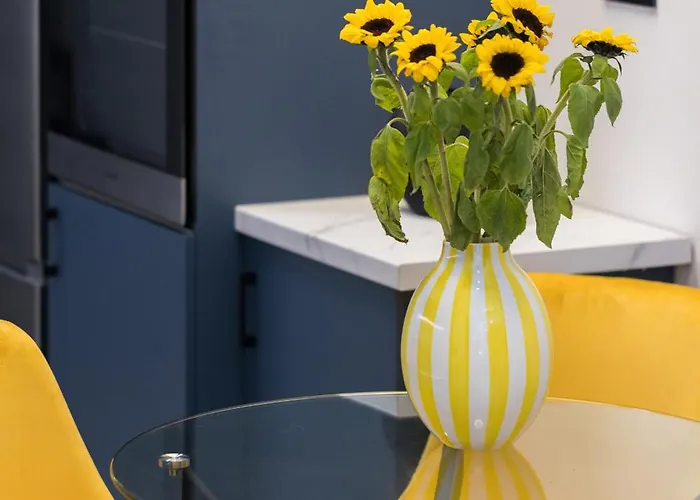 Splash Modern Loft By Binobi! Apartment *