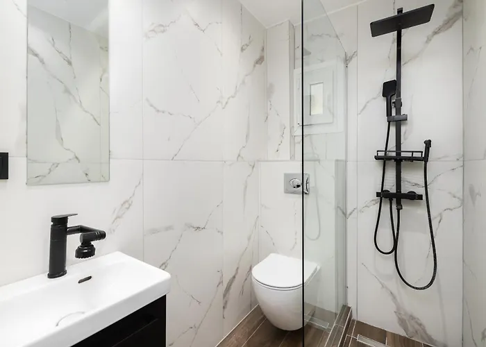 Apartment Splash Modern Loft By Binobi! Thessaloniki