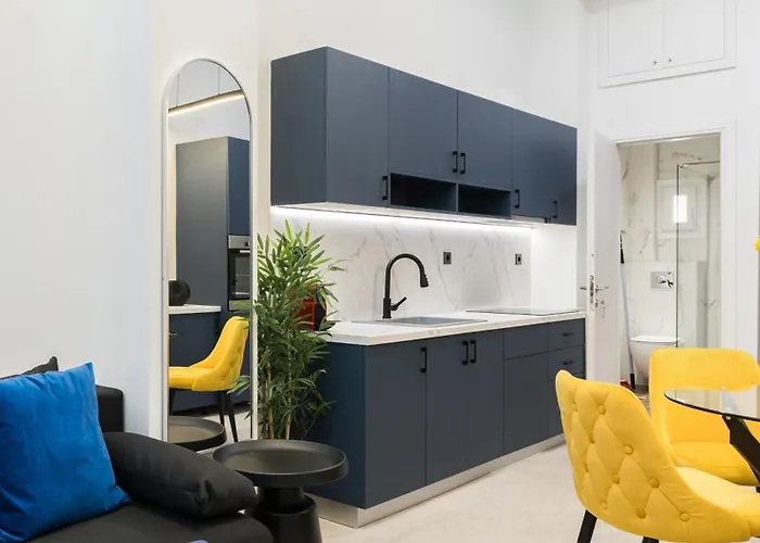 Splash Modern Loft By Binobi! Tessalónica