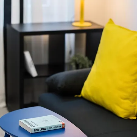 Splash Modern Loft By Binobi! شقة *